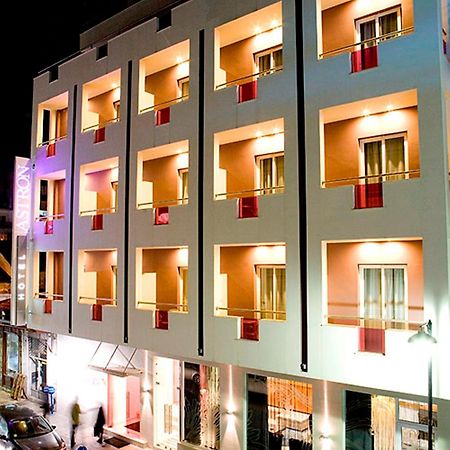 Hotel Astron Kardiça Dış mekan fotoğraf