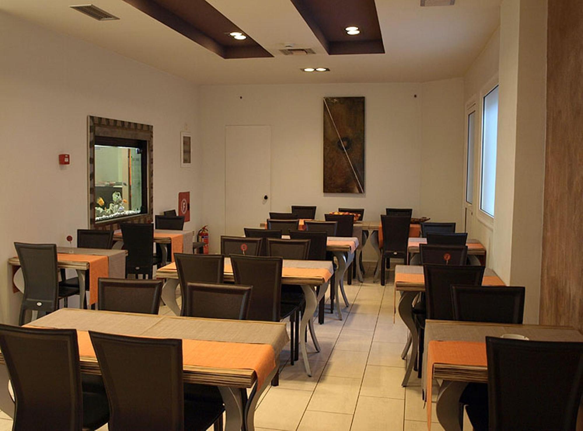 Hotel Astron Kardiça Dış mekan fotoğraf