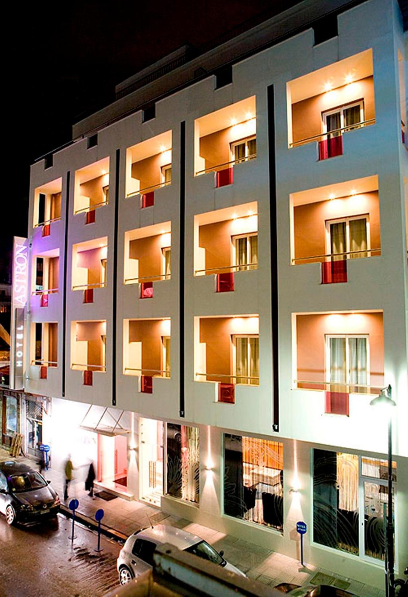 Hotel Astron Kardiça Dış mekan fotoğraf