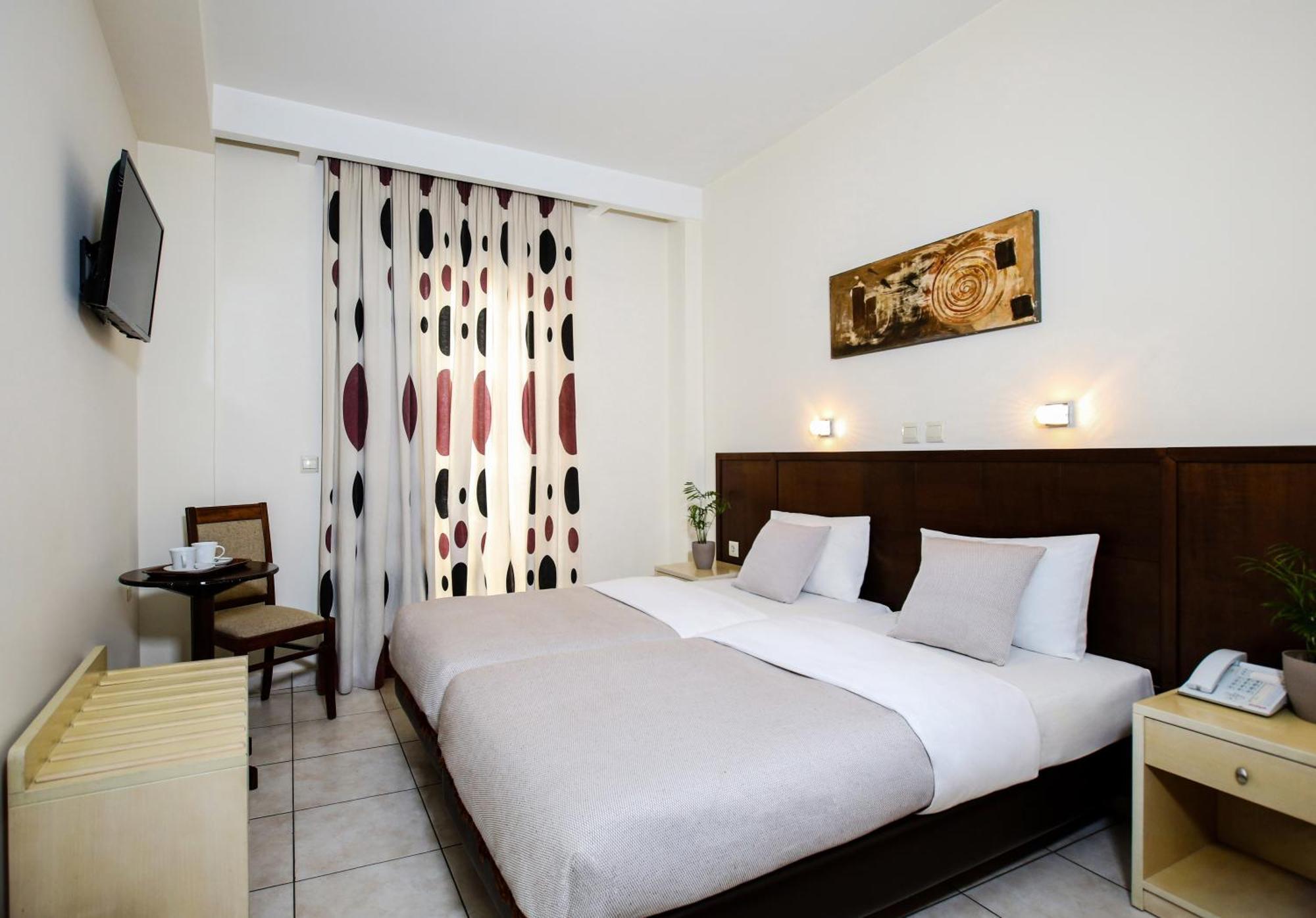 Hotel Astron Kardiça Dış mekan fotoğraf
