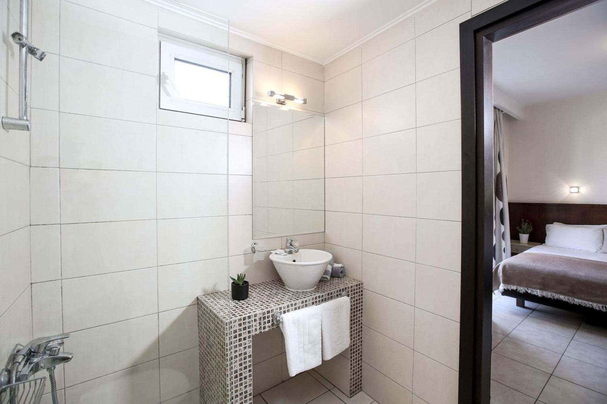 Hotel Astron Kardiça Dış mekan fotoğraf