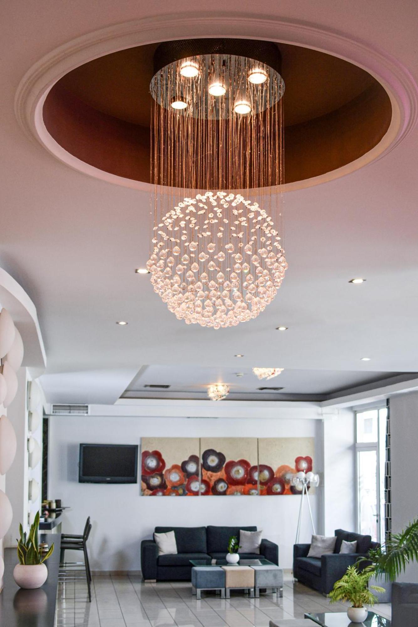 Hotel Astron Kardiça Dış mekan fotoğraf