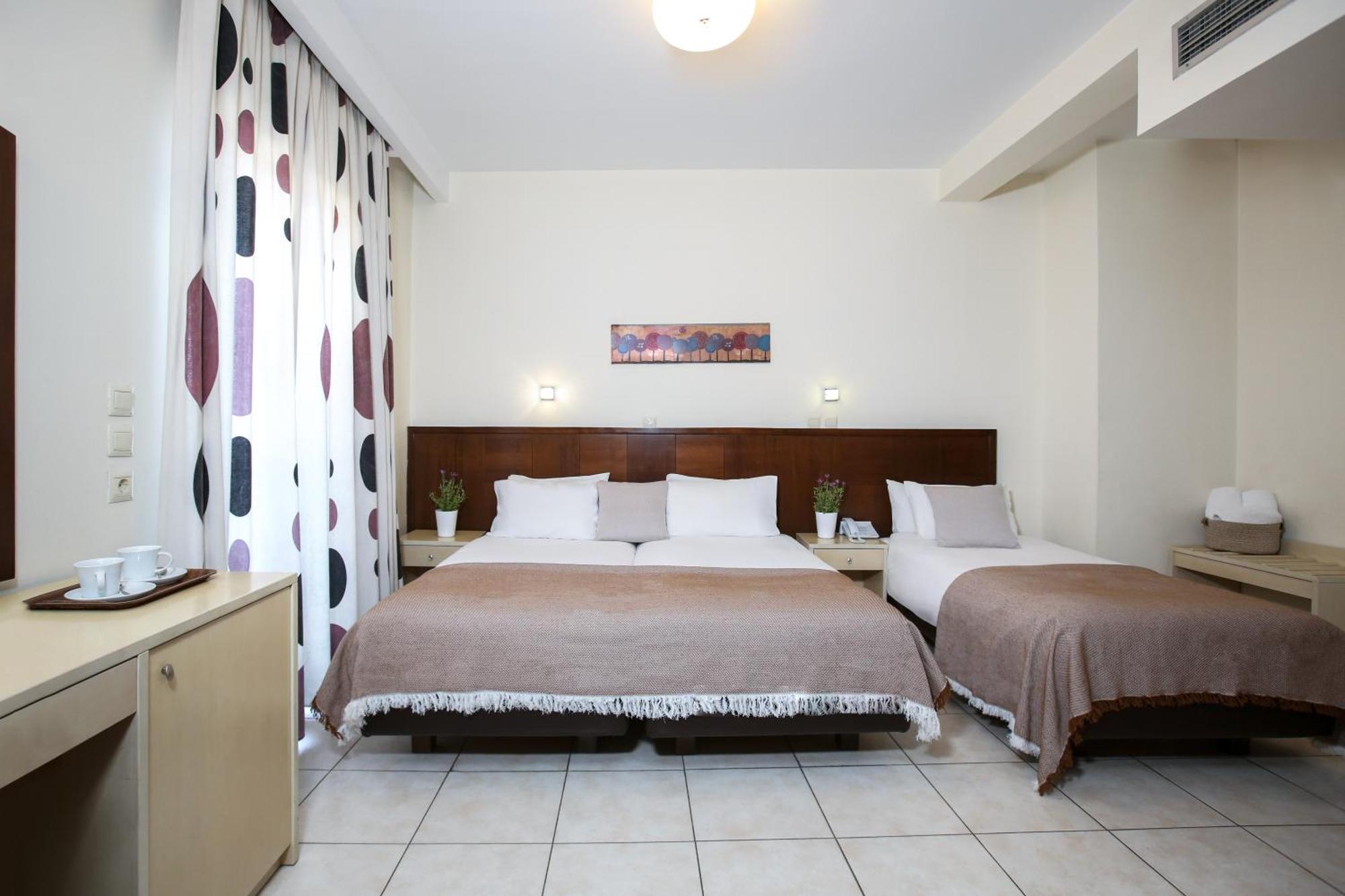 Hotel Astron Kardiça Dış mekan fotoğraf