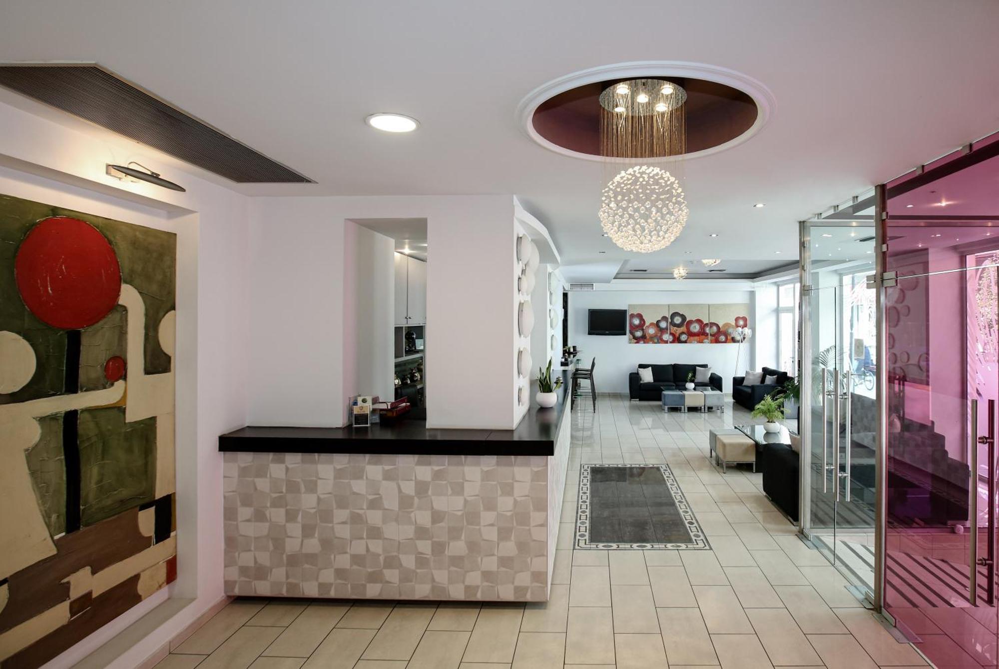 Hotel Astron Kardiça Dış mekan fotoğraf