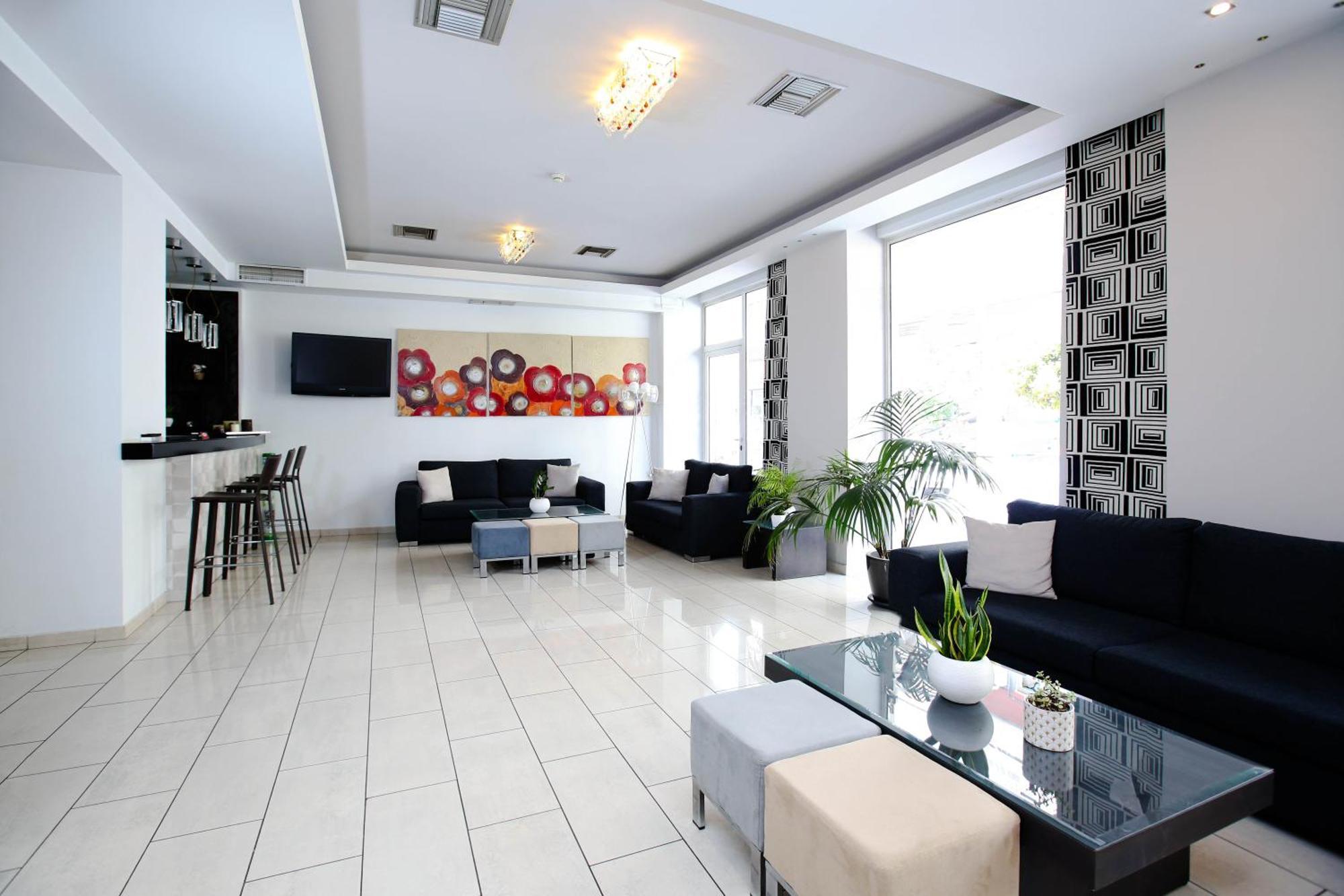 Hotel Astron Kardiça Dış mekan fotoğraf