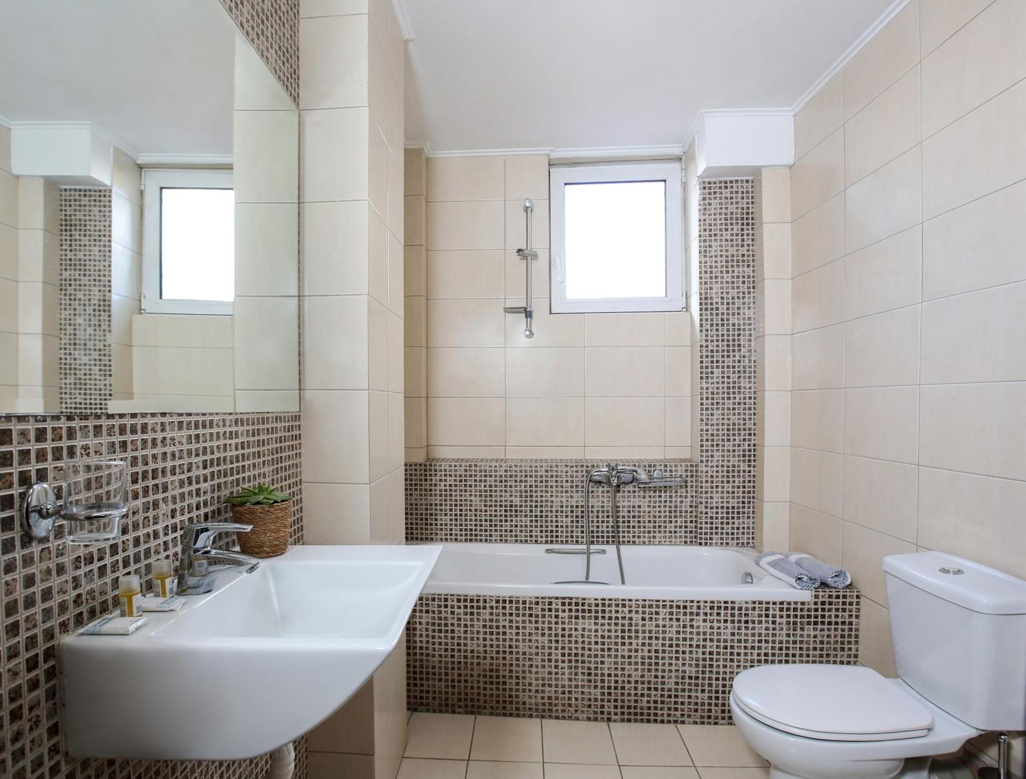 Hotel Astron Kardiça Dış mekan fotoğraf