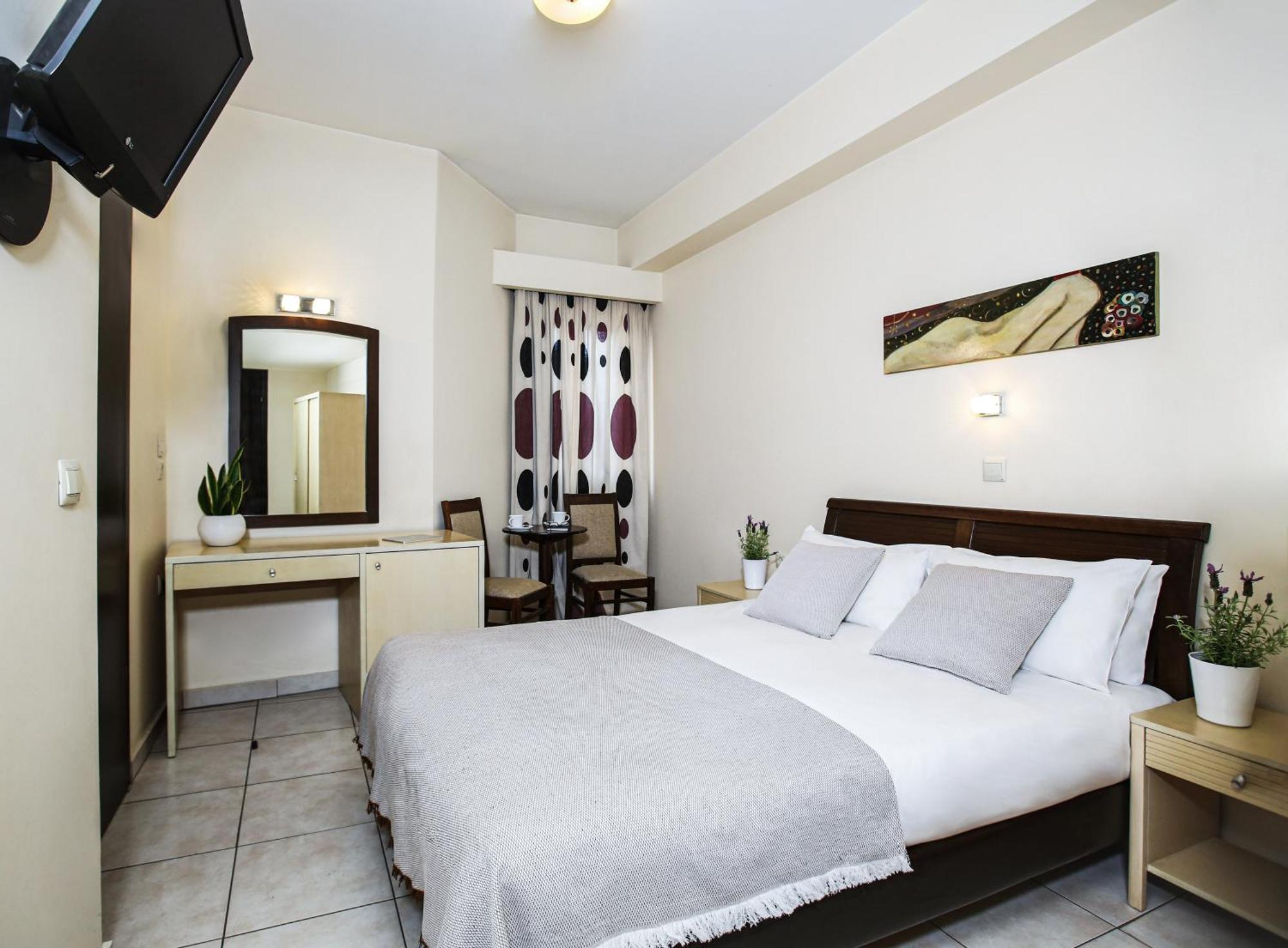 Hotel Astron Kardiça Dış mekan fotoğraf