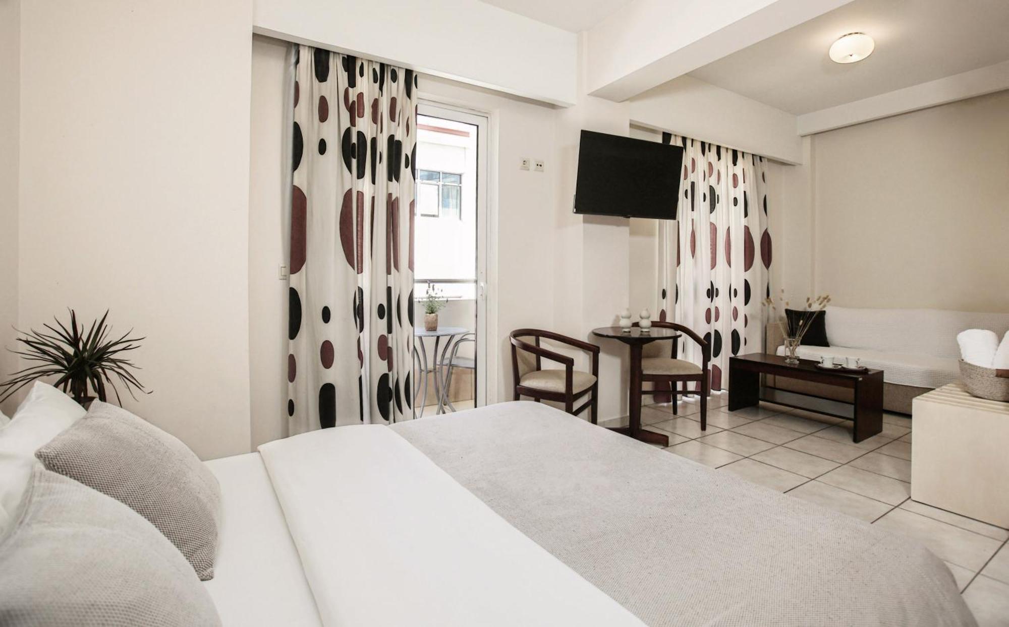 Hotel Astron Kardiça Dış mekan fotoğraf